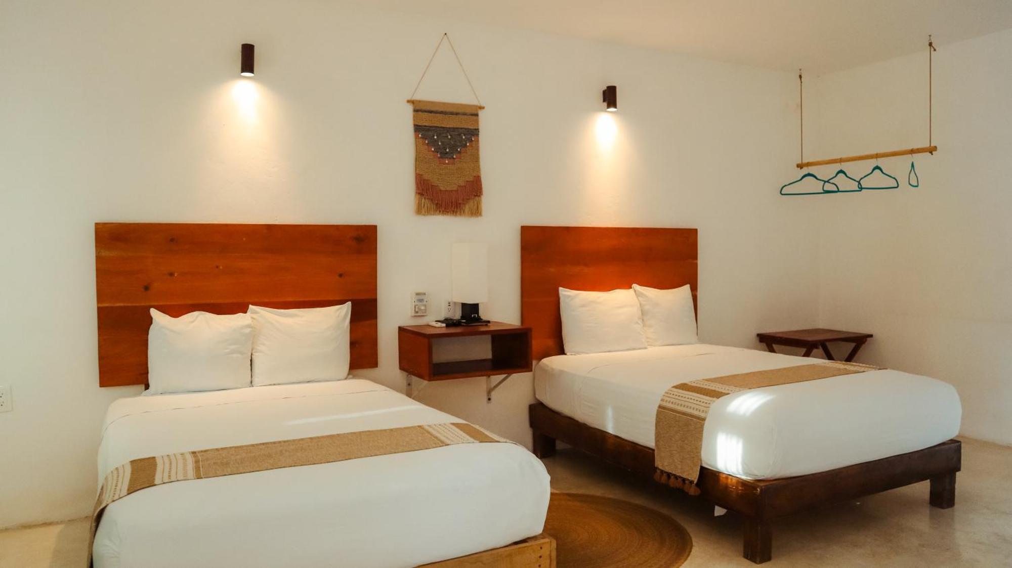 Royal Palm Bacalar Cabanas & Lagoon Club Kültér fotó