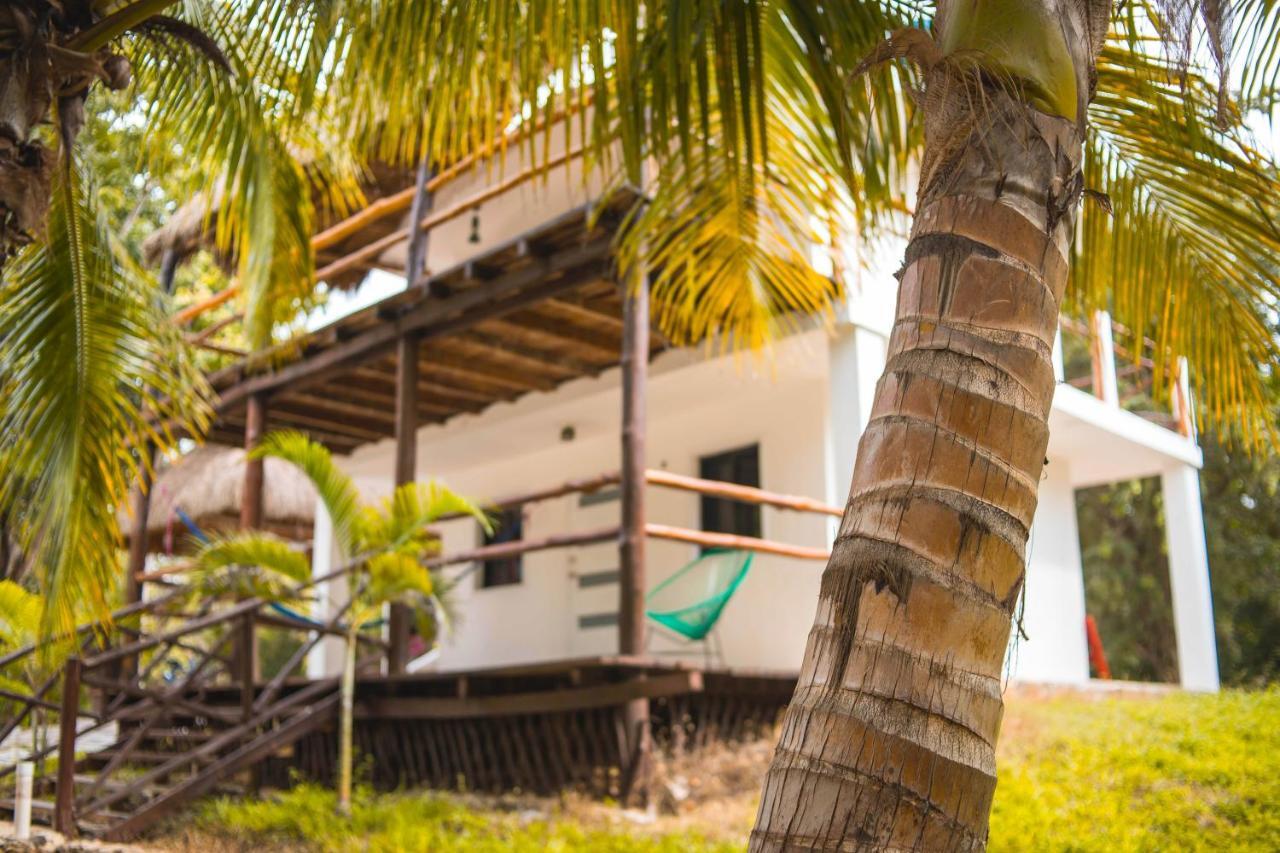 Royal Palm Bacalar Cabanas & Lagoon Club Kültér fotó