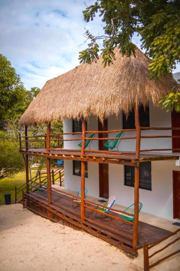 Royal Palm Bacalar Cabanas & Lagoon Club Kültér fotó